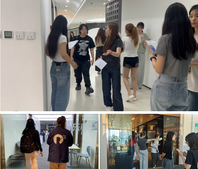 暑假班開班 暑假班開班